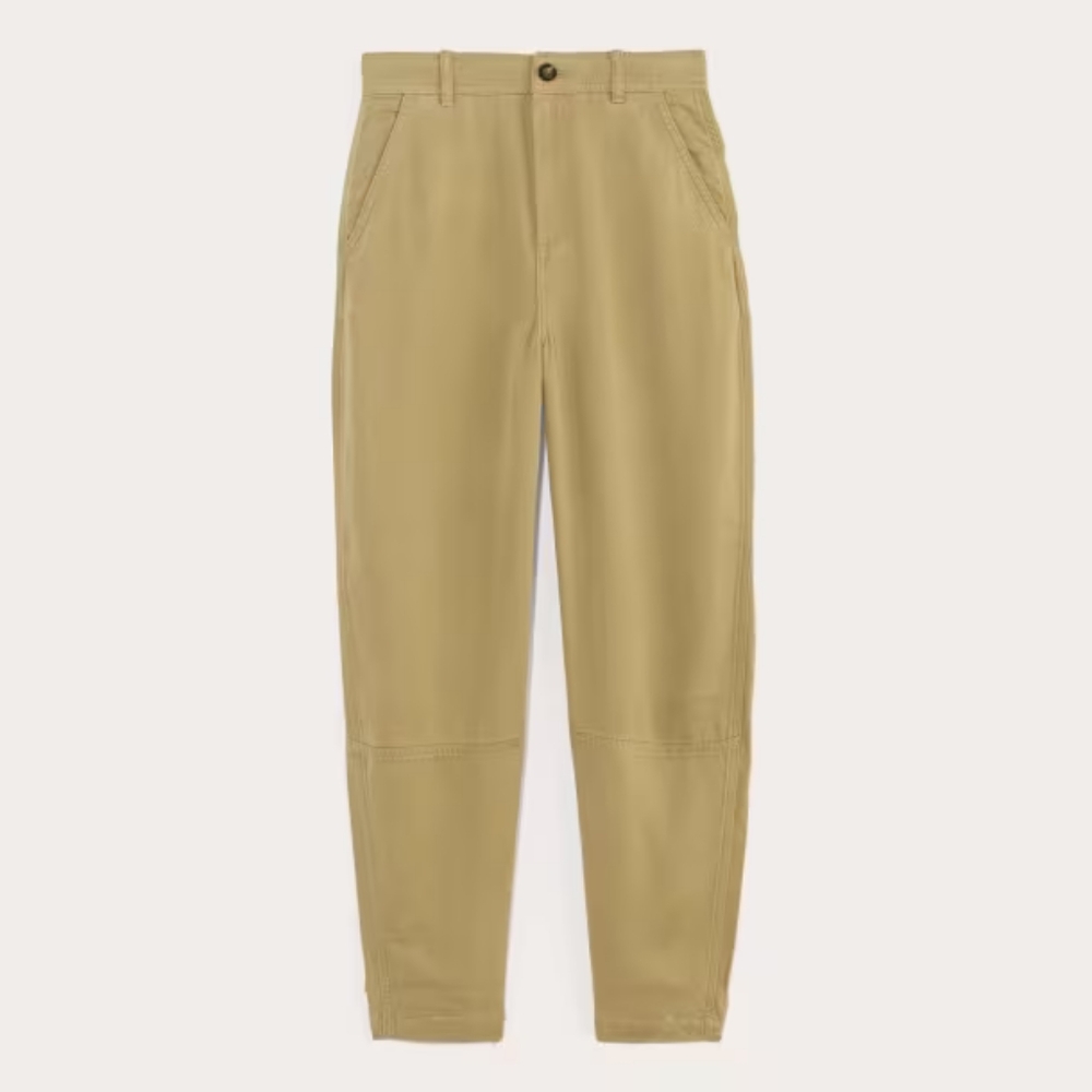 Everlane Buttersoft Chino | Classic Khaki | 8